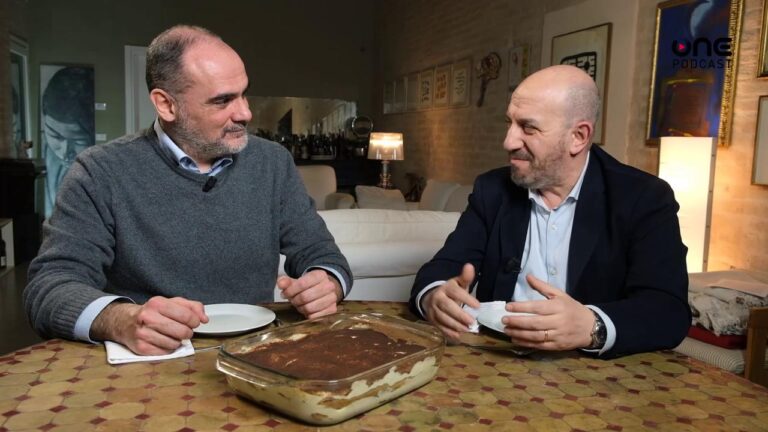 «La cucina italiana non esiste» parola di Alberto Grandi e Daniele Soffiati